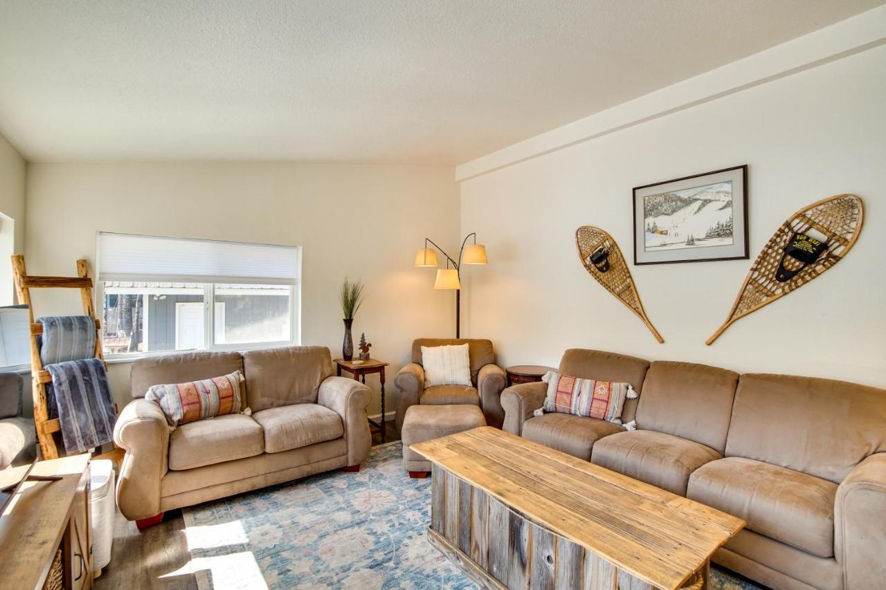 Riverfront Home With Deck, Near Mount Rainier! Packwood Εξωτερικό φωτογραφία