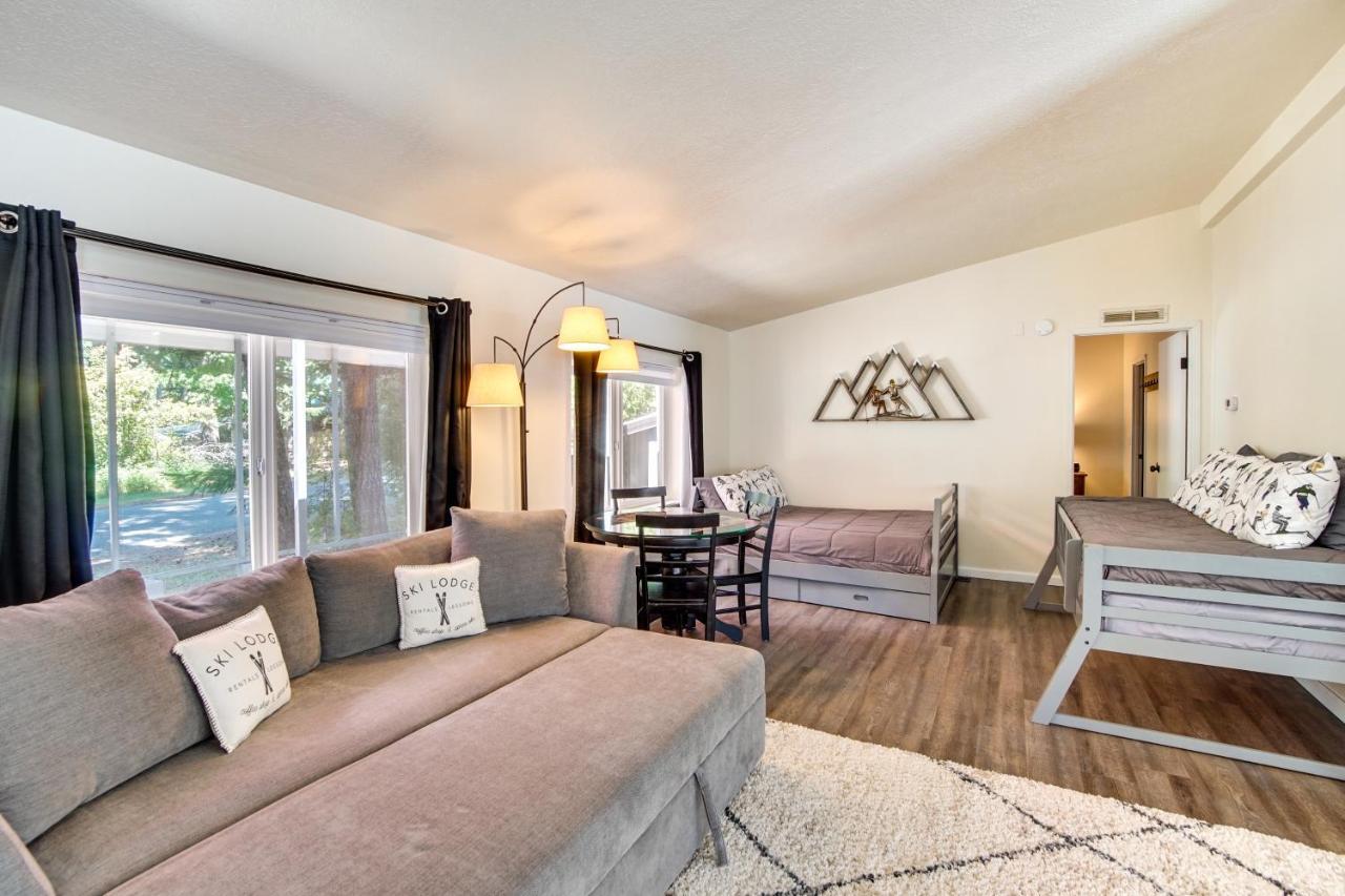 Riverfront Home With Deck, Near Mount Rainier! Packwood Εξωτερικό φωτογραφία
