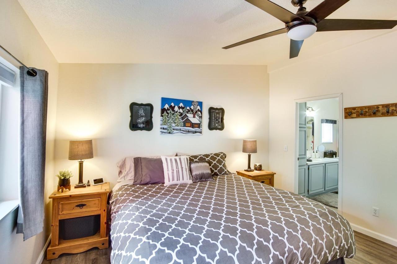 Riverfront Home With Deck, Near Mount Rainier! Packwood Εξωτερικό φωτογραφία