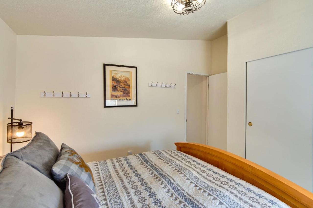 Riverfront Home With Deck, Near Mount Rainier! Packwood Εξωτερικό φωτογραφία